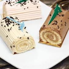 La Recette De La Buche De Noel Chocolat Praline En Video Buche De Noel Praline Buche De Noel Chocolat Buche De Noel