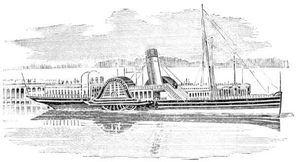 The Project Gutenberg eBook of Steam Navigation and Its Relation to the Commerce of Canada and the United States, by James Croil