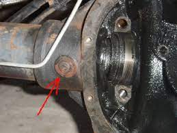 How Do You Remove An 8 8 Axle Tube Stangnet