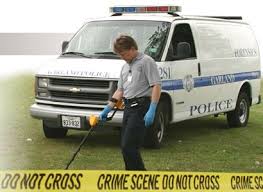 Access to online training videos; Garrett Csi 250 Crime Scene Metal Detector