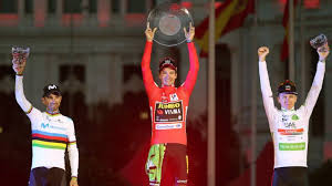 The race started with a team time trial in torrevieja on the costa blanca. Vuelta A Espana Roglic Sella Su Primera Grande Y Ahora Apunta Al Tour As Com