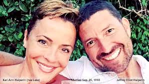 Americans for Innovation: KARI LAKE'S NBC HUSBAND JEFFREY ELLIOT HALPERIN  FAILS TO DISCLOSE HIS FAMILY