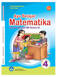 Kelas Iv Sd Matematika Burhan Mustaqim By Gallery Azzam Issuu