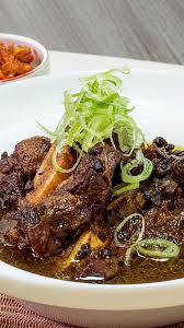 Rawon Iga Resep Video Recipe Video Sambal Recipe Asian Cooking Food Receipes