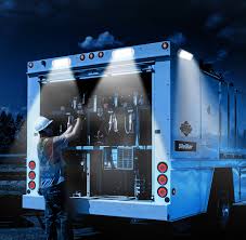 Optronics Releases New Directional Scene Light With High Intensity Led Beam Ems World