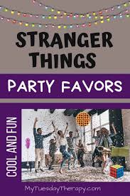A few centuries ago, humans began to generate curiosity about the possibilities of what may exist outside the land they knew. 19 Stranger Things Party Games And 7 Awesome Favor Ideas
