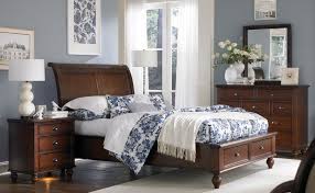 Liven up the space by adding a vintage wooden dresser. Master Bedroom Ideas With Cherry Furniture Image Sources Http X2f X2f Www Homecomfor Cherry Bedroom Furniture Cherry Furniture Mahogany Bedroom Furniture
