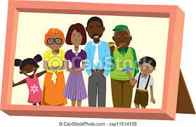Download 30,498 family picture frame stock illustrations, vectors & clipart for free or amazingly low rates! Frame With African Family Portrait Canstock