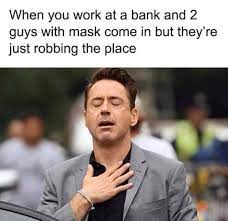 Memes memes and more memes. Thank Heavens Robert Downey Jr Know Your Meme
