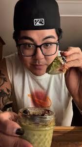 Matcha Creme Brûlée with Blueberries 🍵🔥 I've always loved cooking and  baking ever since I was a little kid. I remember watching the Food Network  channel more than Disney Channel and or