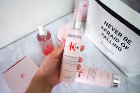 Hair loss problems are not only for men or women, and children or old people. What S Worth Investing In From The Kerastase Genesis Anti Hairfall Line Project Vanity