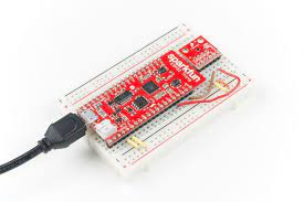 Micropython Programming Tutorial Getting Started With The Esp32 Thing Learn Sparkfun Com Programming Tutorial Tutorial Microcontrollers