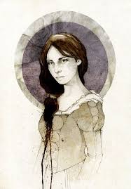 Jeyne Poole A Song Of Ice And Fire Game Of Thrones Art Asoiaf Art