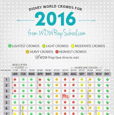 Disney World 2020 2021 Crowd Calendar Best Times To Go Wdw Disney World Crowd Calendar Disney World Trip Disney World