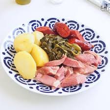Las mejores recetas con cocina gallega. Recetas Gallegas El Cocinero Casero