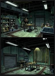 Artstation The Wolf Among Us Concept Art Gray Rogers The Wolf Among Us Concept Art Art