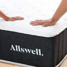The shipping on this mattress is an additional $25 for standard shipping. The Allswell 10 Bed In A Box Hybrid Mattress Twin Walmart Com Walmart Com