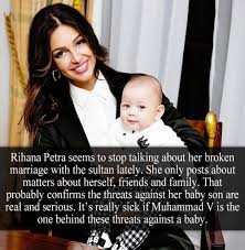 We did not find results for: Royal Confessions Rihana Petra Seems To Stop Talking About Her