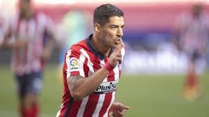 El gesto de suárez cuando lo sacó el cholo. Los 24 Gloriosos Minutos De Luis Suarez En Su Debut Con El Atletico Madrid Con Dos Goles Y Una Asistencia Estoy Muy Feliz Infobae