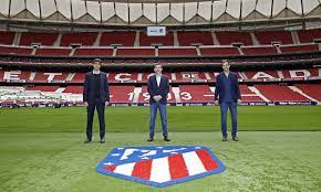 Can someone explain to me why atletico madrid need a 73k capacity stadium? Official Atletico De Madrid Website