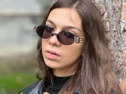 Handmade Sterling Silver Sunglasses Gray Uv-protected Lenses Oxidized  Sterling Silver Unique Eyewear