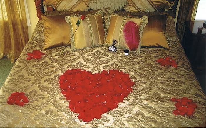 A Bed of Roses