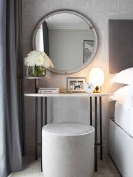 It's such a good area for you to relax or work. Carve Out Space For A Small Diy Dressing Table
