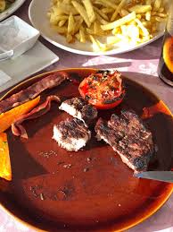 Maybe you would like to learn more about one of these? Well Done Rib Eye Steak Picture Of El Churrasco Argentino Steak House Grill Gran Canaria Tripadvisor