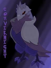 Made A Corviknight Shiny!! So Many Good Possibilities For This Birdy But  This Is What I'M Hoping For! : R/Pokemonswordandshield