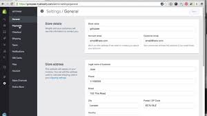 Select your card rate based on your shopify plan. How To Setup The Shopify Payment Gateway On Your Store Shopify Tutorial Youtube