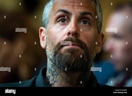 Washington, United States Of America. 13th June, 2022. Retired Washington  Metropolitan Police Officer Michael Fanone attends the United States House  Select Committee to Investigate the January 6th Attack