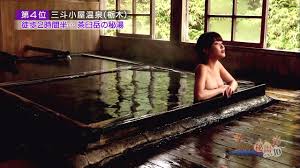 テレ東の温泉番組で岸明日香が完全に乳首ポロリｗｗｗ, | おっぱいさん。