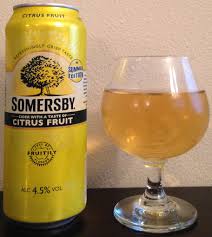 There are no artificial sweeteners, flavours or colourings used in the making of this premium cider whose unique taste makes it a tasty and natural choice for the relaxed moments with your friends. Somersby Citrus Fruit Cider Says