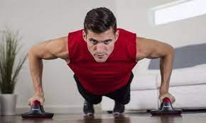 The length of your feet How Many Calories Do 100 Push Ups Burn Flab Fix