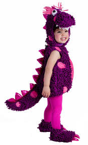 Infant Baby Toddler Girls Purple Dragon Halloween Costume Costume Halloween Bebe Costume De Dragon Costume Dinosaure