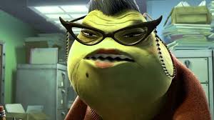 2013, fantasy/kids and family, 1h 42m. Monsters Inc Paperwork Youtube