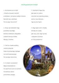 Najpiękniejsze polskie kolędy i piosenki świąteczne. Blog Edukacyjny Dla Dzieci Koledy I Piosenki Swiateczne Teksty