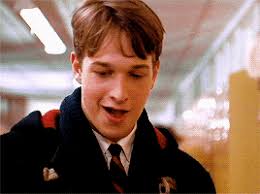 Carpe Diem... that's seize the day." DEAD POETS SOCIETY  PREFERENCES/IMAGINES