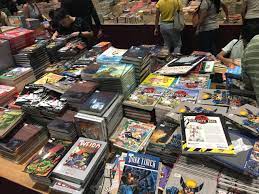 The sale is taking over the entire world trade center in pasay city, which means almost 13 thousand square meters filled with two million discounted books. Big Bad Wolf Book Sale Manila On Sale