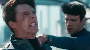 Stunts Behind the Scenes of Star Trek Into Darkness