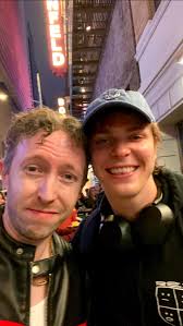 Jason Schmidt's Performance as Sodapop Curtis in The Outsiders Musical