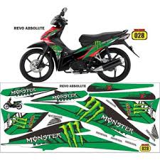 Maybe you would like to learn more about one of these? Decal Stiker Revo Fit Absolute Revo Cw Full Shopee Indonesia