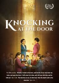 Knocking At The Door 4 The Lord Is Knocking At The Door Can You Recognize His Voice 1 In 2020 Jesus Second Coming Christian Movies Christ Movie