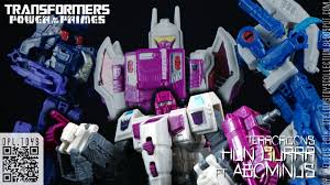 Up to 12,854 coloring pages for free. Opelouis S Toys Collection Hasbro Transformers Power Of The Primes Terrorcons Hun Gurrr Ft Abominus