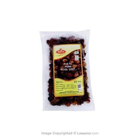 Rugunu Plums 100g