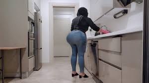 My Big Ass Stepmom in Jeans Made Me Horny Again: Anal Porn by Onlyfans |  xHamster