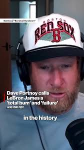 He's not holding back.