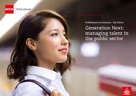 Generation Next: managing talent in the public sector