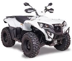 6pm score deals on fashion brands Adly Atv Conquest 700 Efi Se Lof 4x4 Weiss Kardan Weiss Herkules Motor