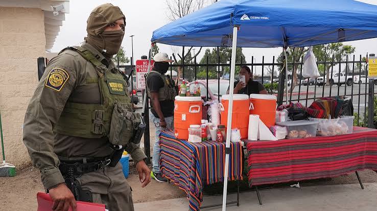 LA could see more Border Patrol agents soon, sector chief says - ABC7 Los  Angeles